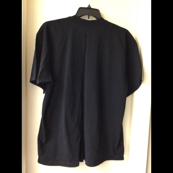 San Francisco 49ers men’s Tee Shirt 2XL Black - Picture 2 of 4